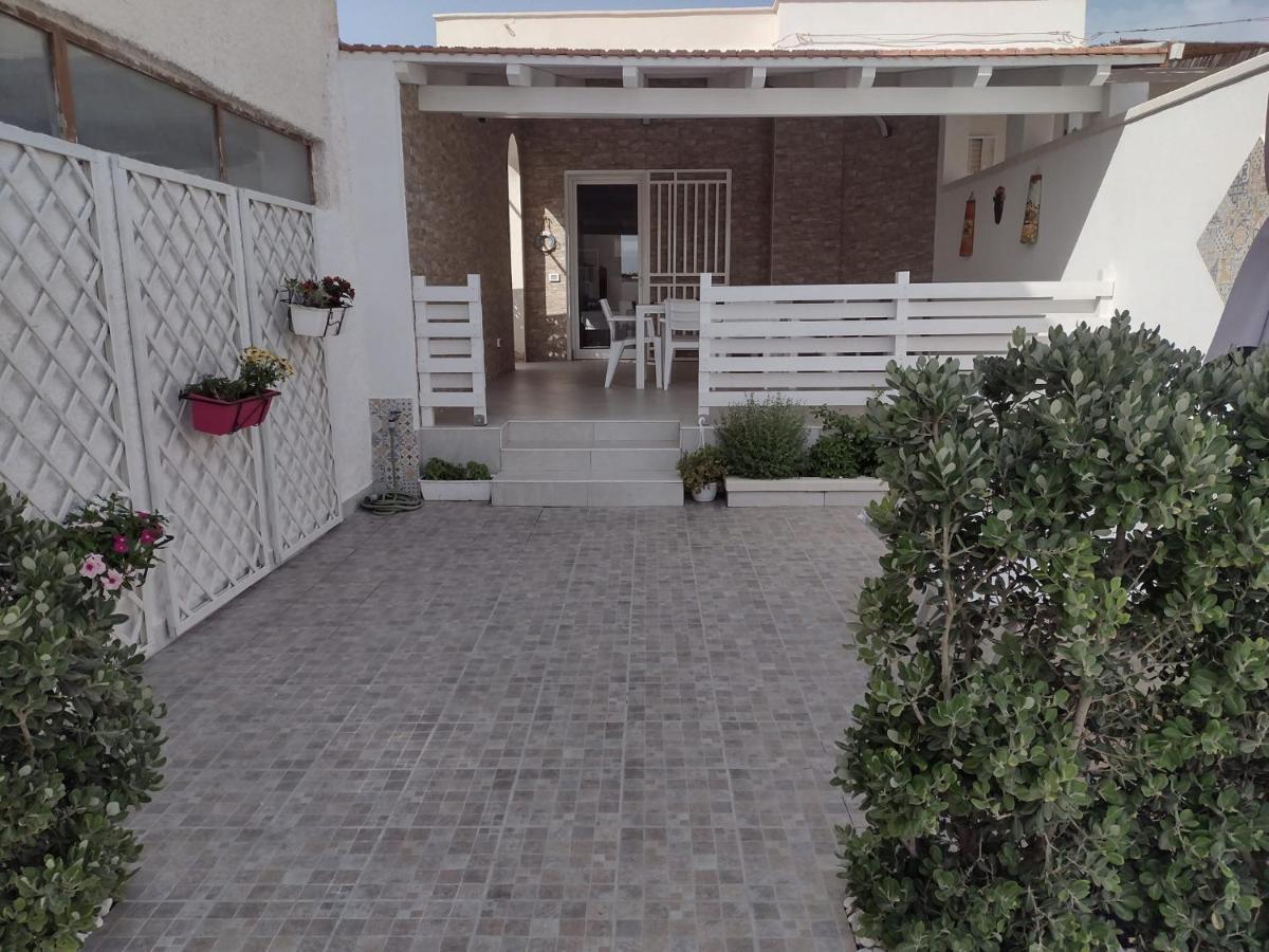 Casa Vacanze Da Elisa Marsala Exterior foto