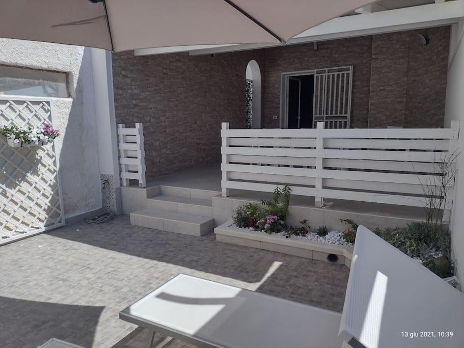Casa Vacanze Da Elisa Marsala Exterior foto