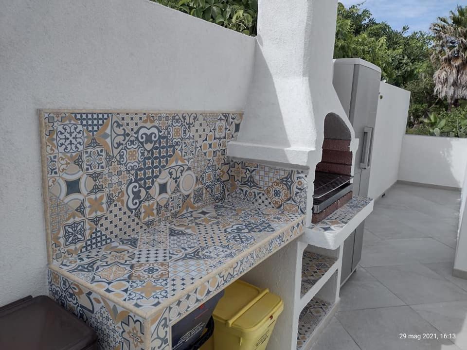 Casa Vacanze Da Elisa Marsala Exterior foto